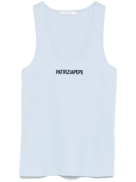 Ribbed Cotton Top