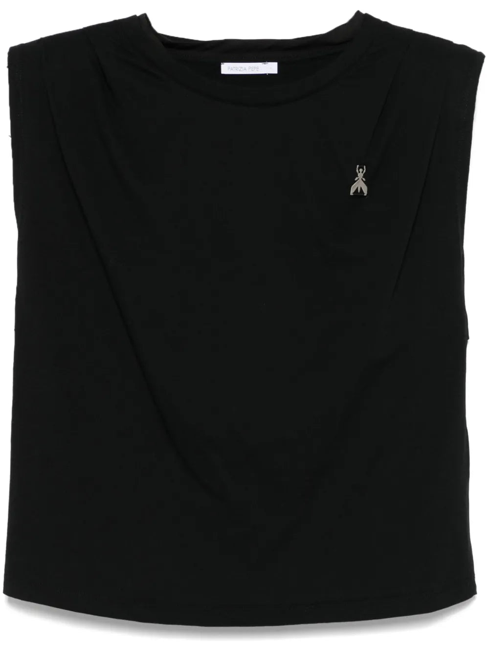 Logo-Plaque T-Shirt