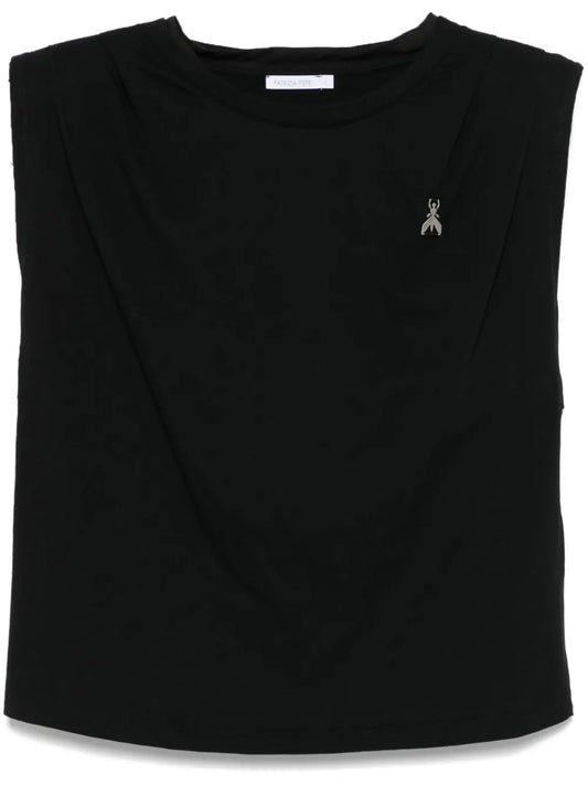 Logo-Plaque T-Shirt