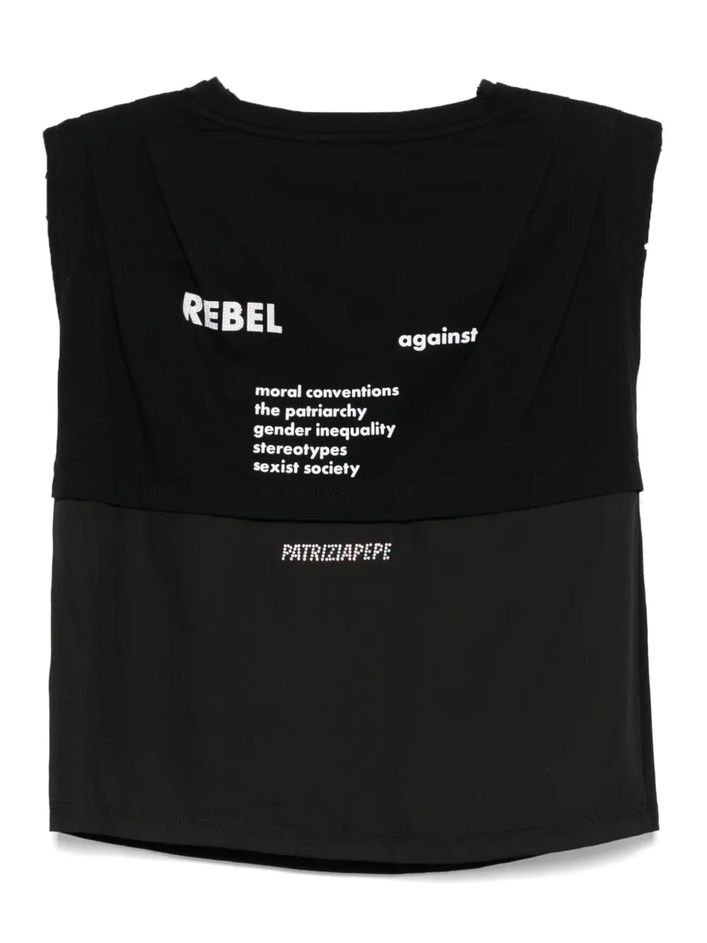Logo-Plaque T-Shirt