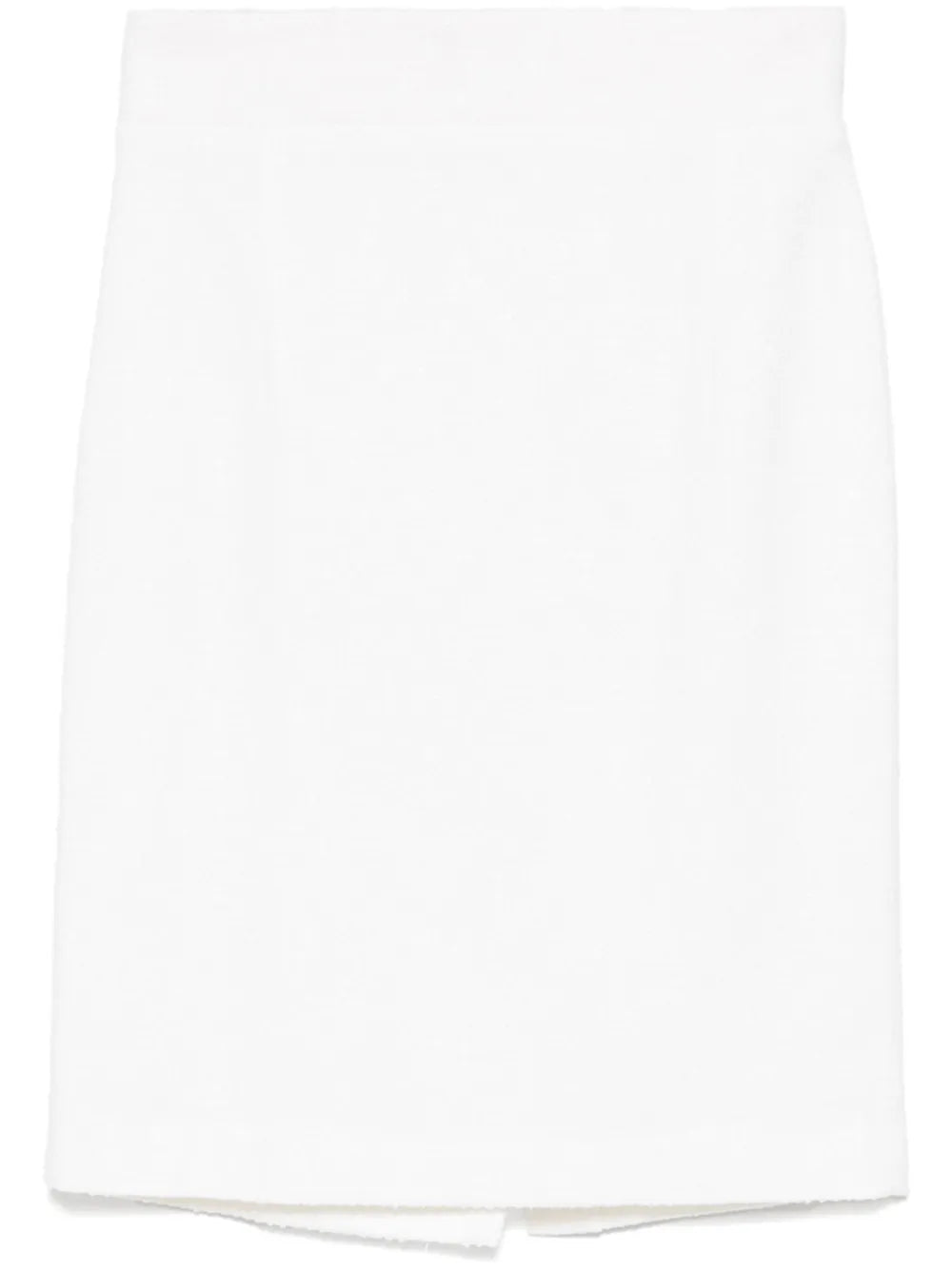 Tweed Mini Skirt
