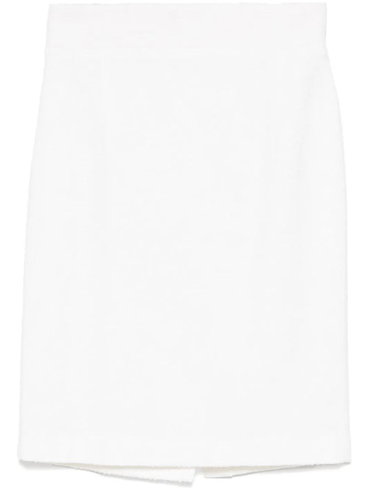 Tweed Mini Skirt