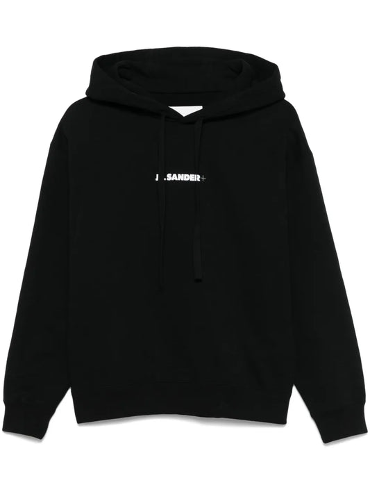 Logo-Print Hoodie