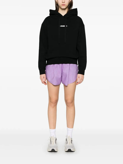 Logo-Print Hoodie