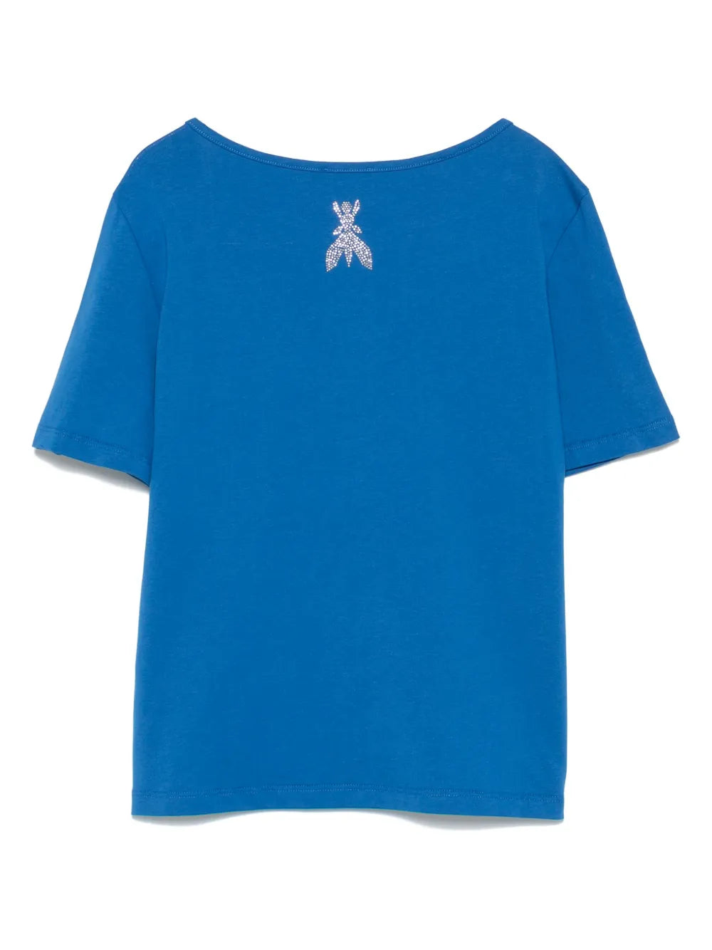 Crystal-Embellished Logo T-Shirt