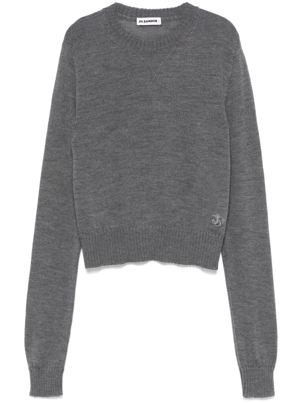 Virgin-Wool Sweater