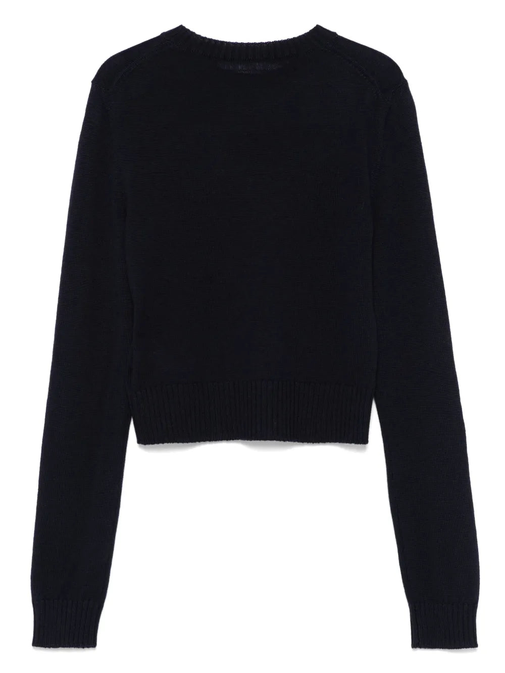 Virgin-Wool Sweater