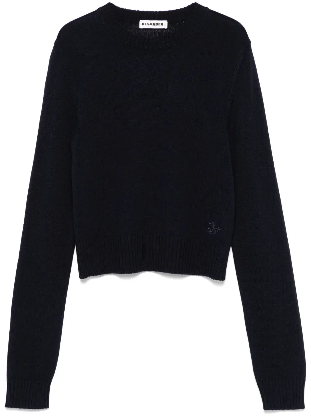 Virgin-Wool Sweater