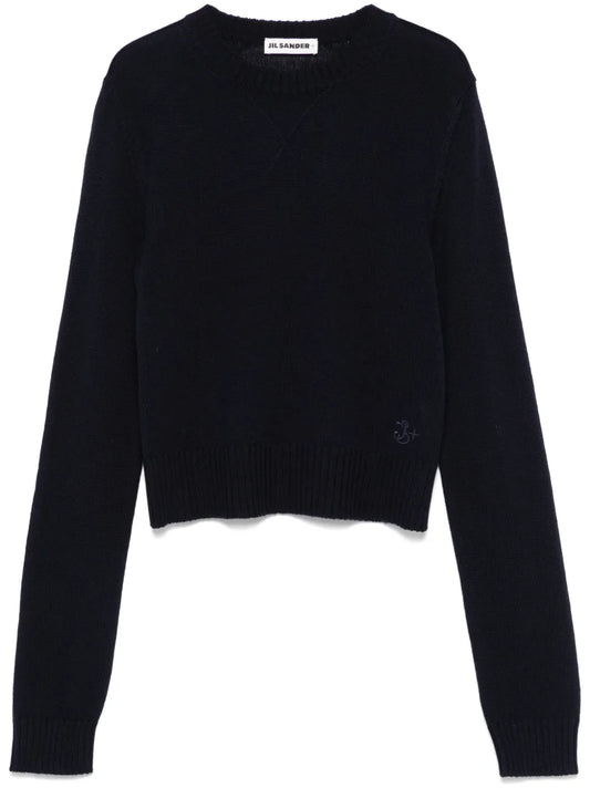 Virgin-Wool Sweater