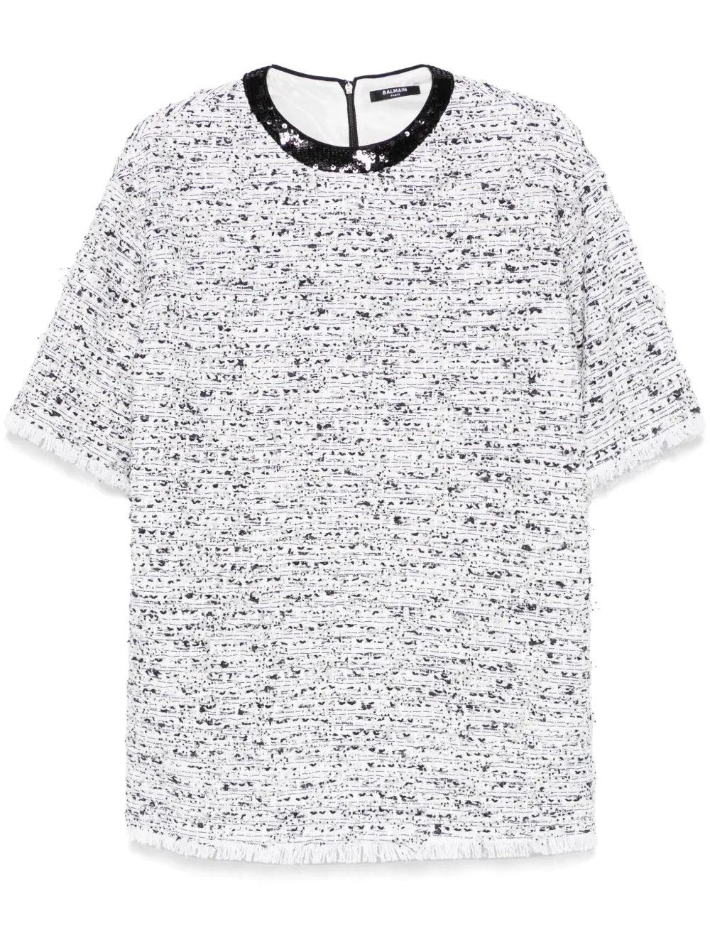 Tweed Top