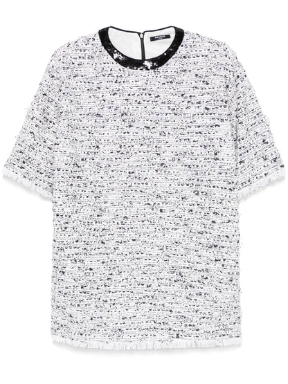 Tweed Top