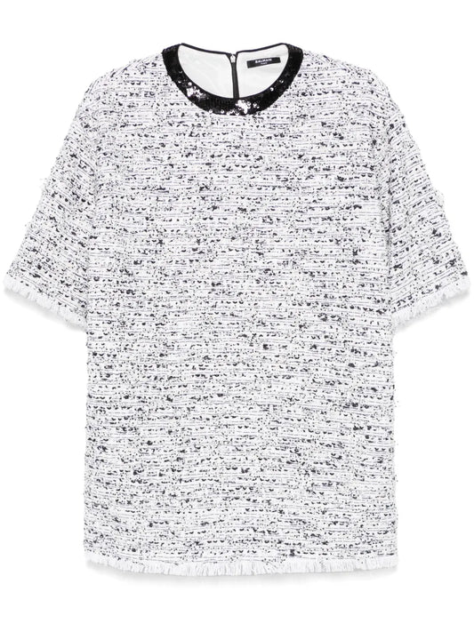 Tweed Top