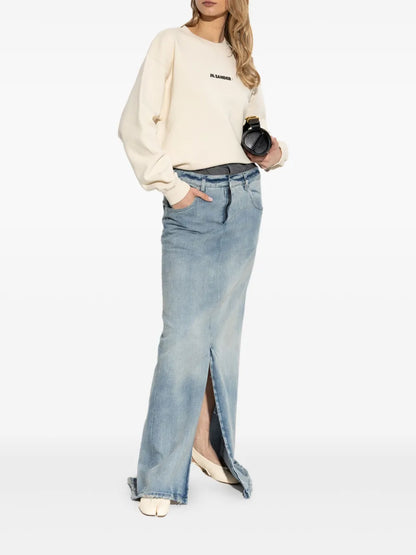 Logo-Print Sweatshirt