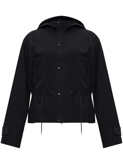 Hooded Jacket