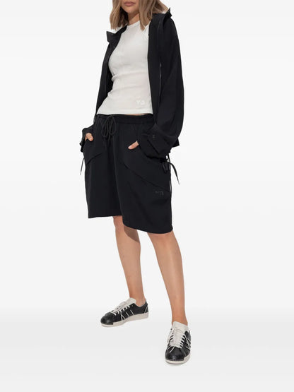 Hooded Jacket