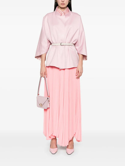 Crepe Jacket