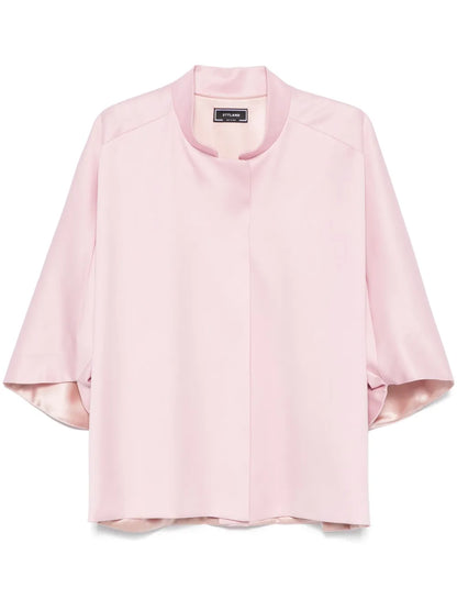 Crepe Jacket