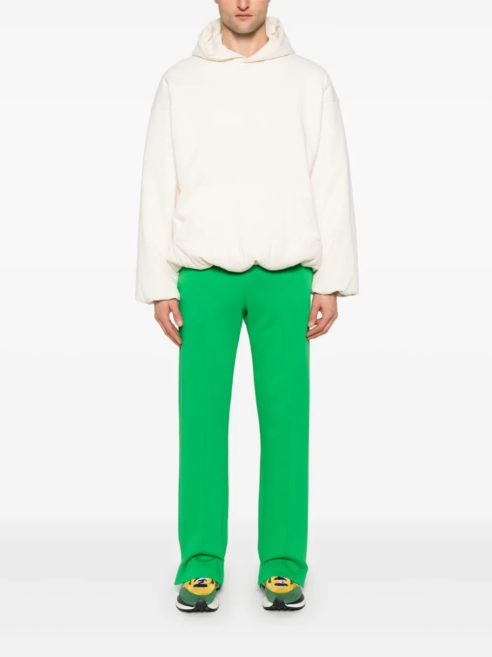 Organic Cotton Track Pants