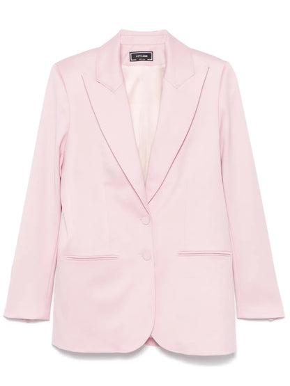 Single-Breasted Blazer