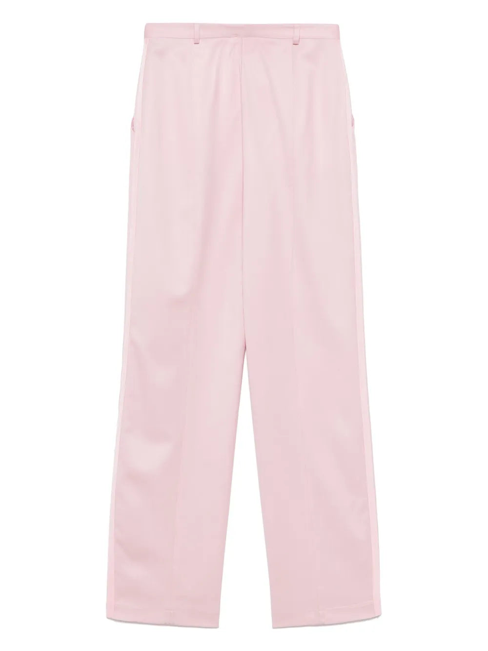Grosgrain-Stripe Trousers