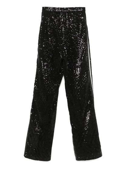Sequined Trousers