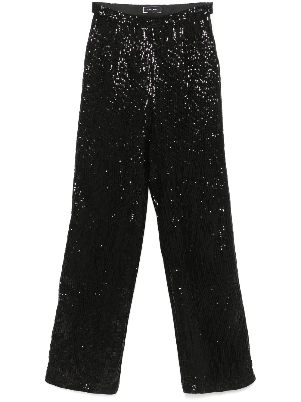Sequined Trousers