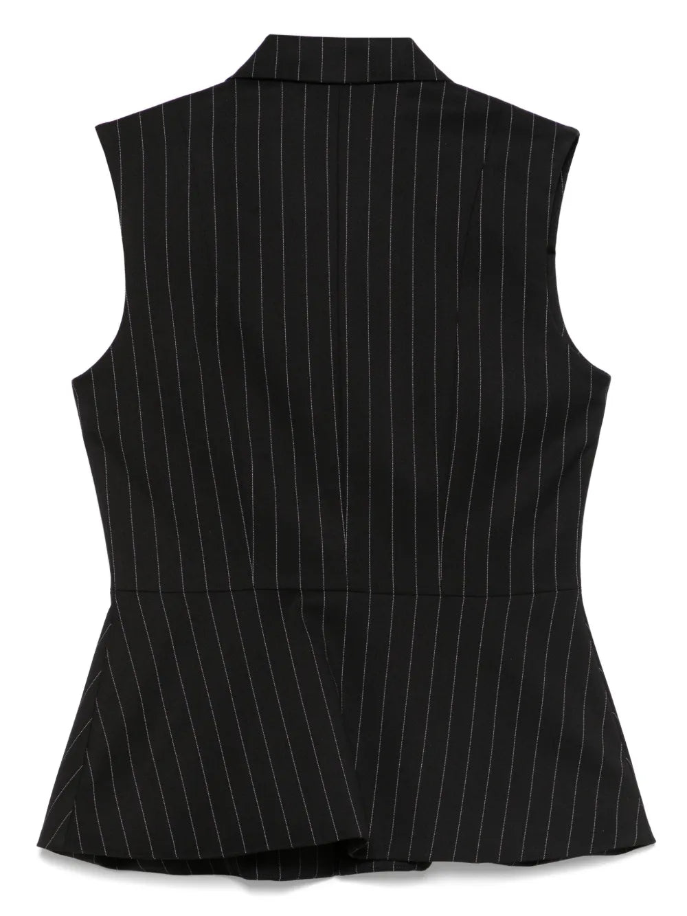 Pinstriped Waistcoat