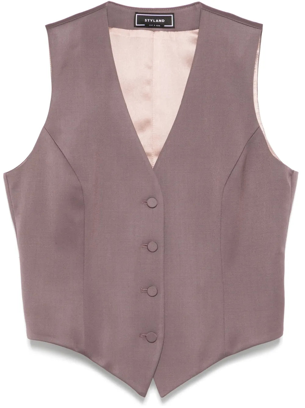 Twill Waistcoat