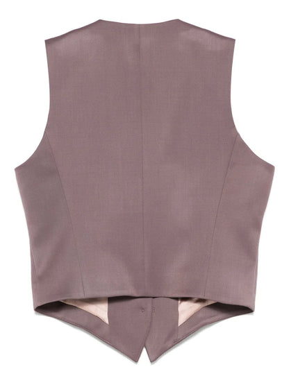 Twill Waistcoat