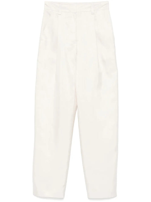 Textured Trousers