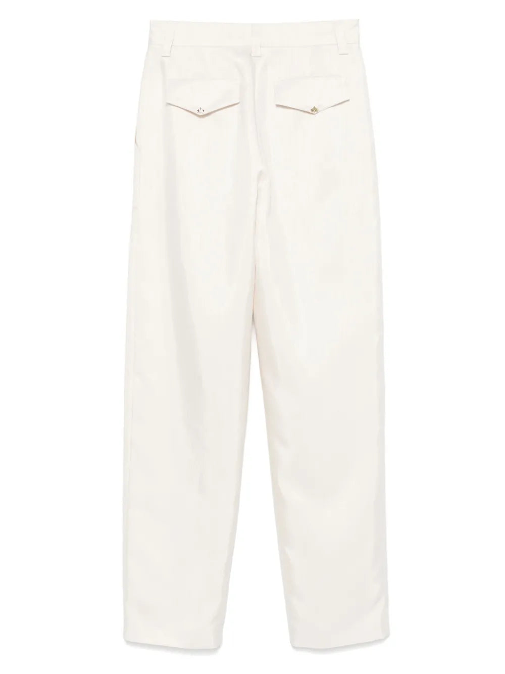 Textured Trousers