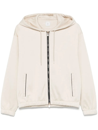 Zip-Up Hoodie