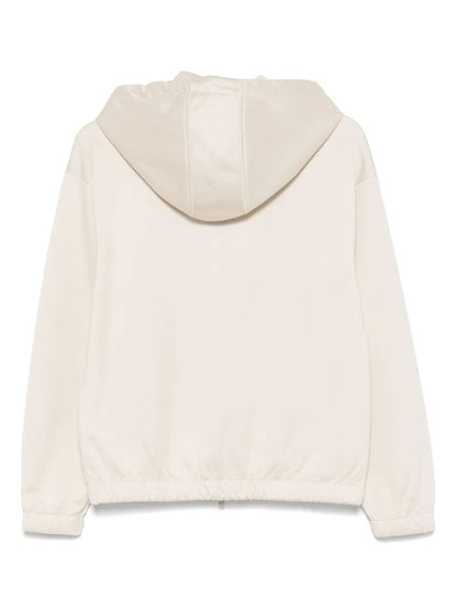 Zip-Up Hoodie