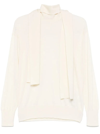 Fine-Knit Top