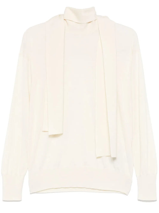 Fine-Knit Top