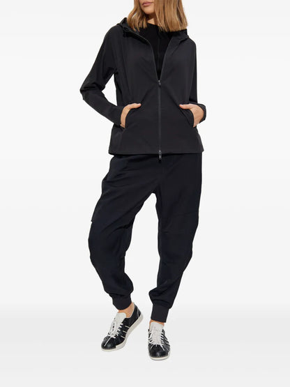 Zip-Up Jacket