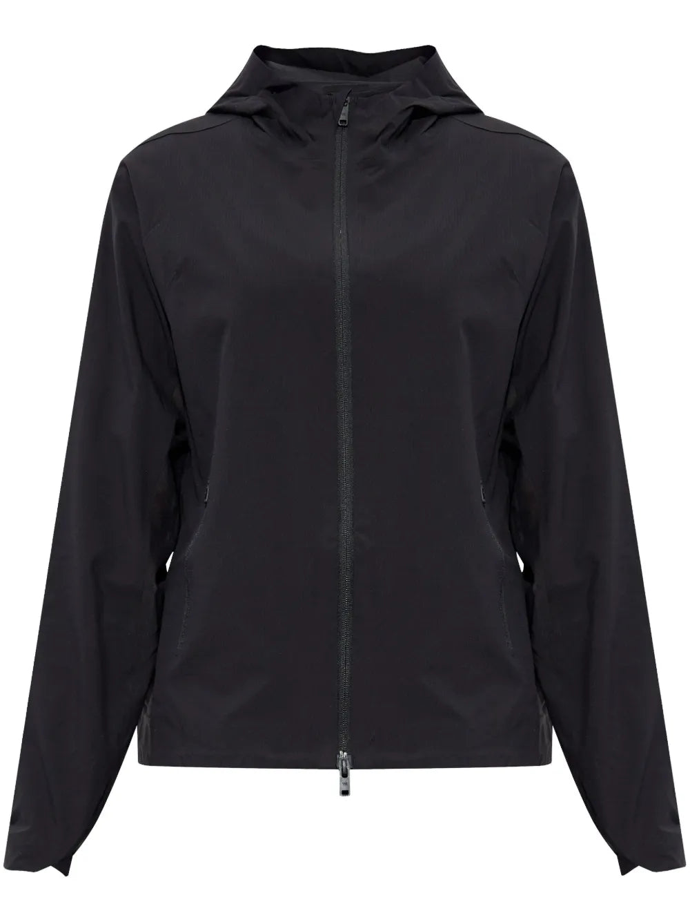 Zip-Up Jacket