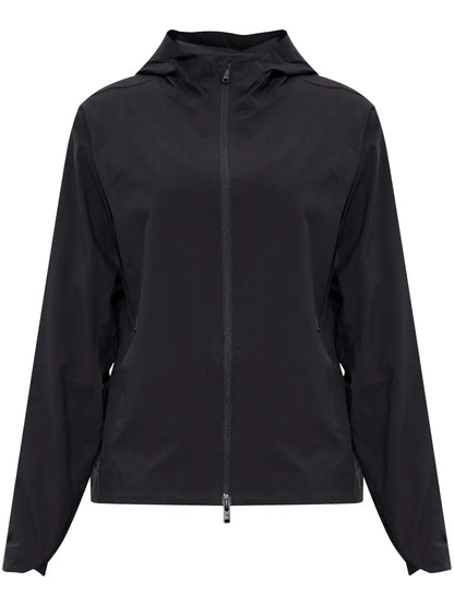 Zip-Up Jacket