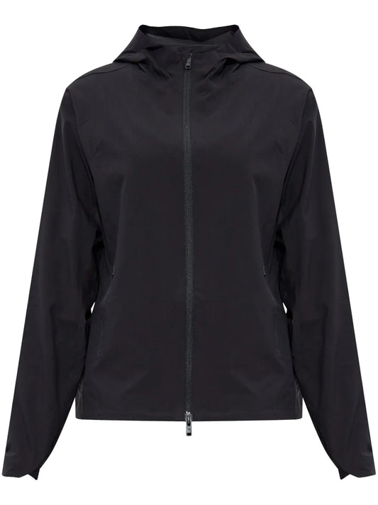 Zip-Up Jacket