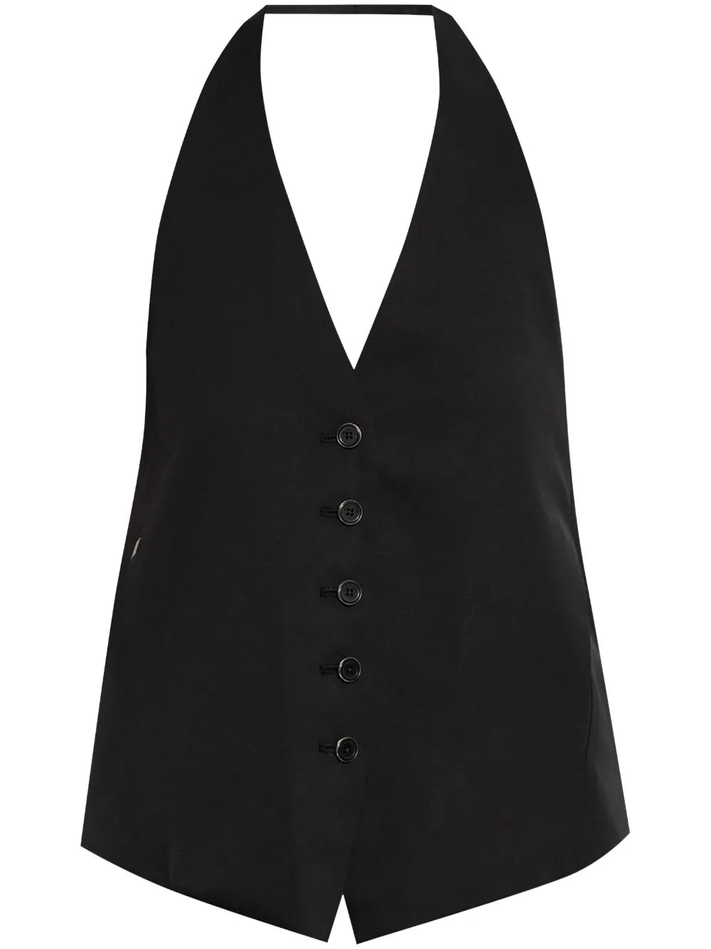 Halterneck Tank Top