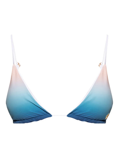 Gradient-Print Bikini Set