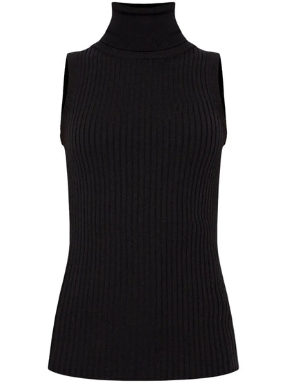 Wool-Blend Top