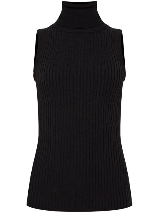 Wool-Blend Top