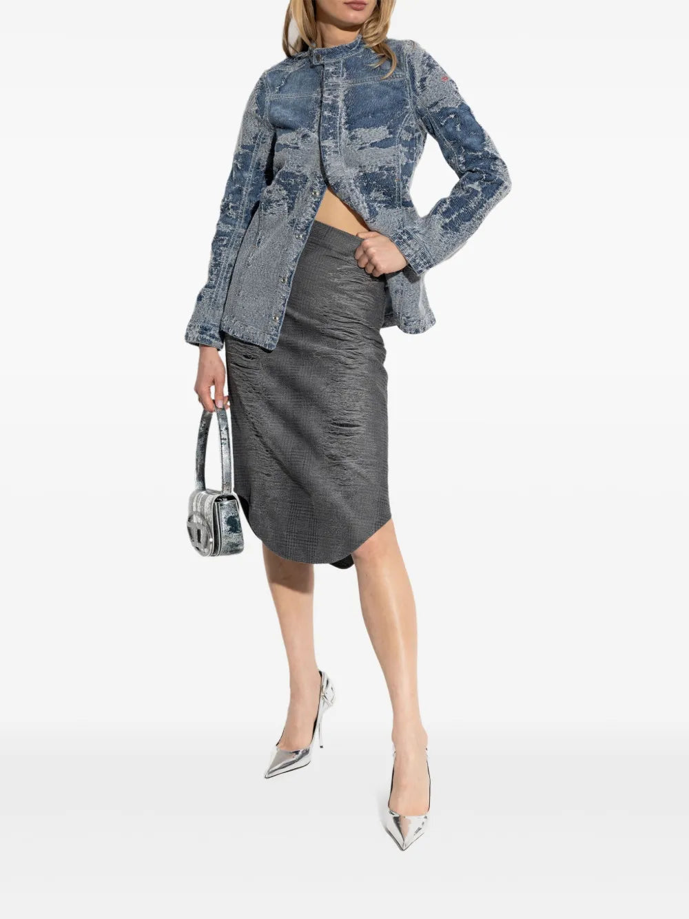 Distressed Jacket