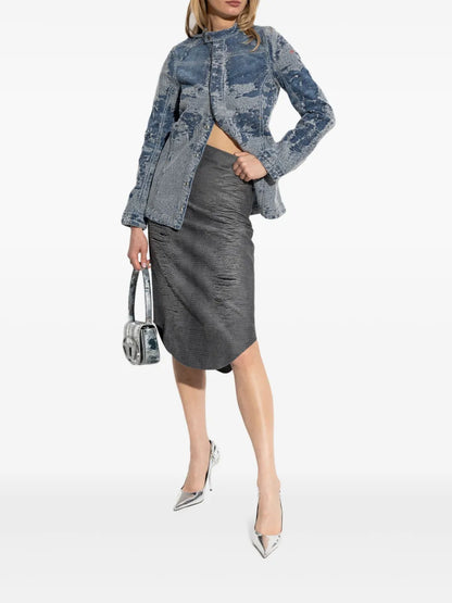 Distressed Jacket