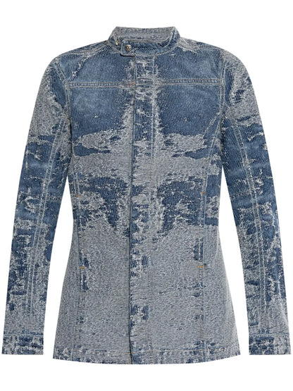 Distressed Jacket