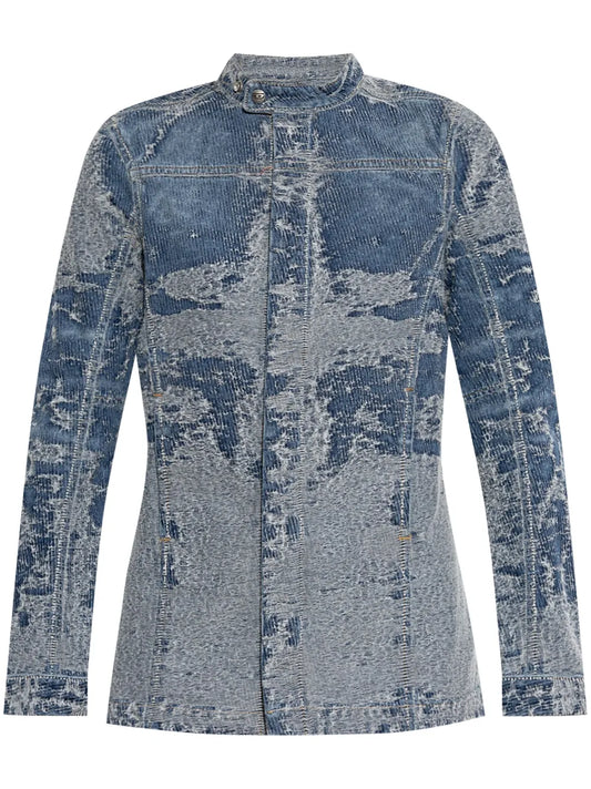 Distressed Jacket