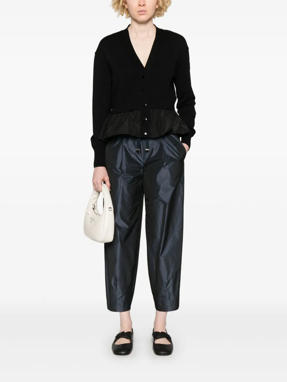 Taffeta Trousers