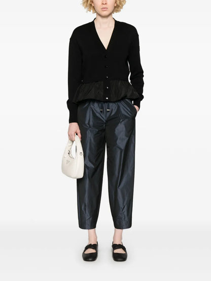 Taffeta Trousers