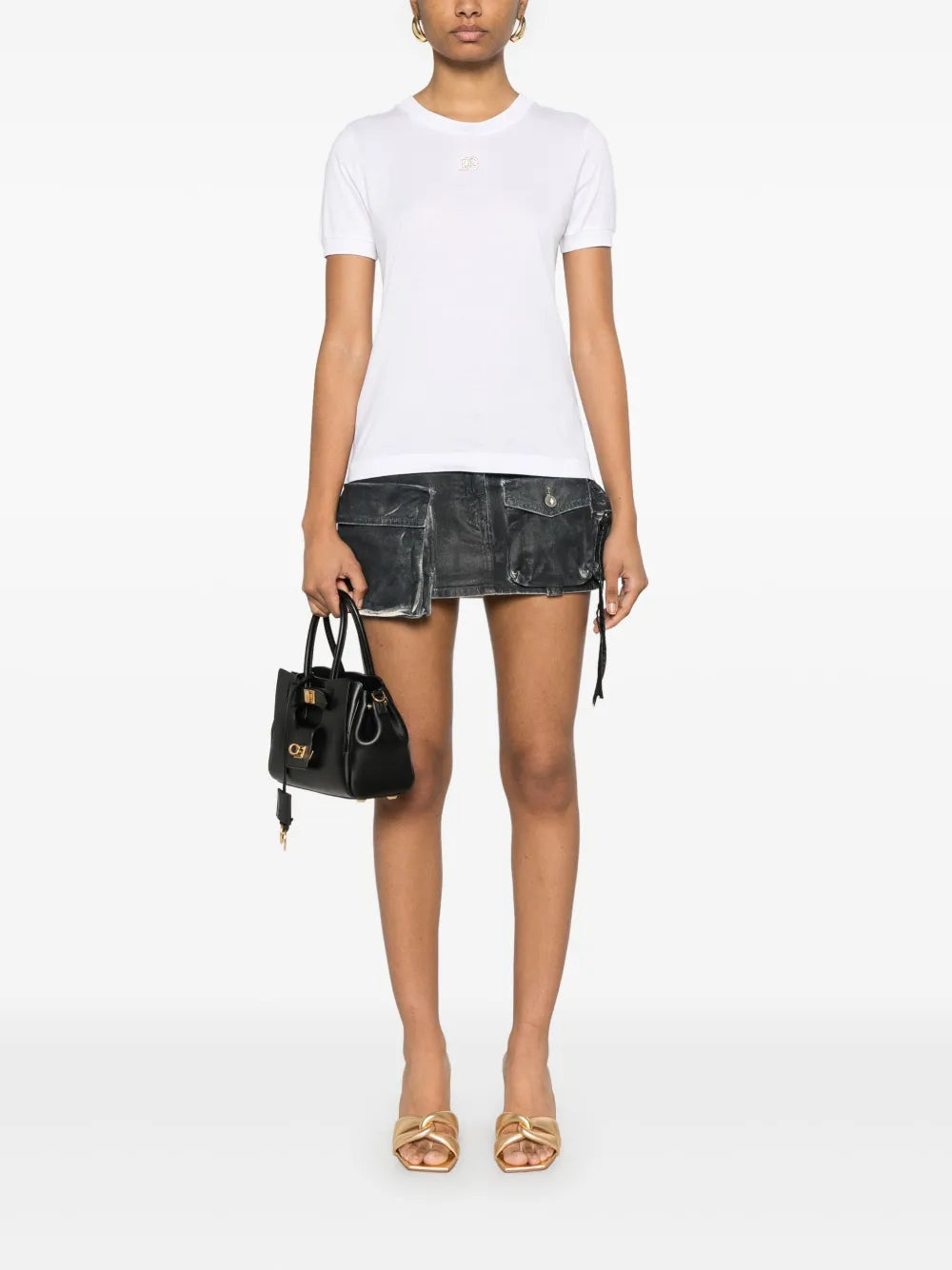 Logo-Embellished T-Shirt
